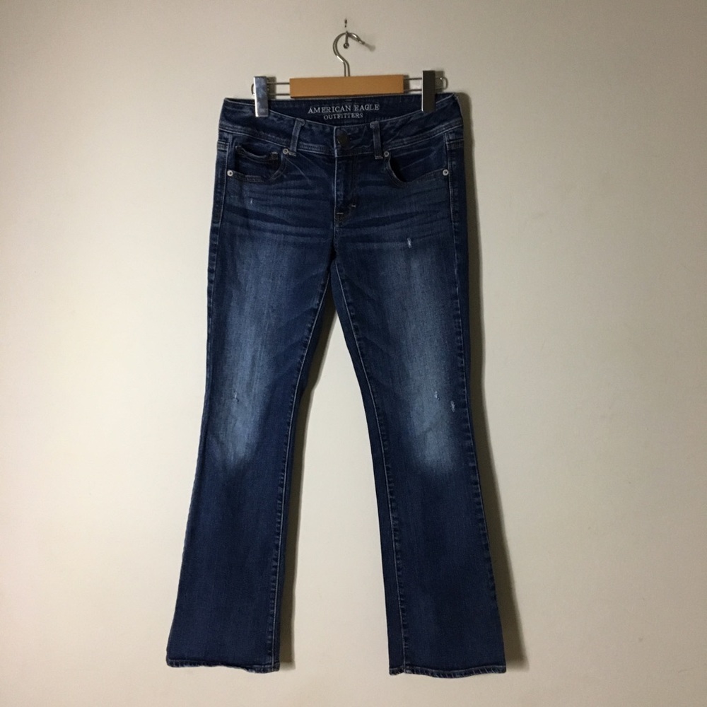 American Eagle Outfitters Kick Boot Stretch Size 4
